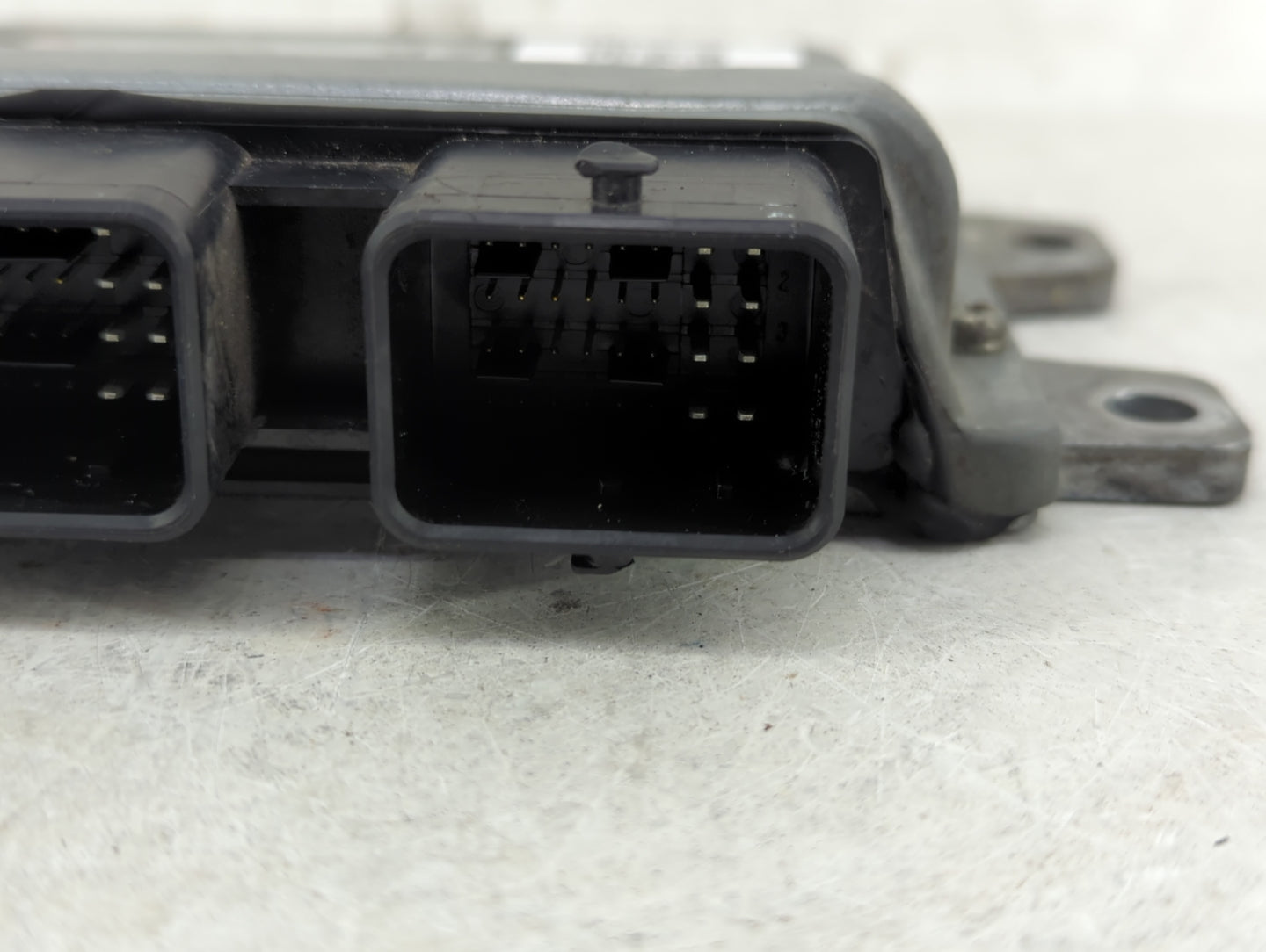 2014-2017 Nissan Versa PCM Engine Control Computer ECU ECM PCU OEM P/N:NEC980-090 Fits Fits 2014 2015 2016 2017 OEM Used Aut