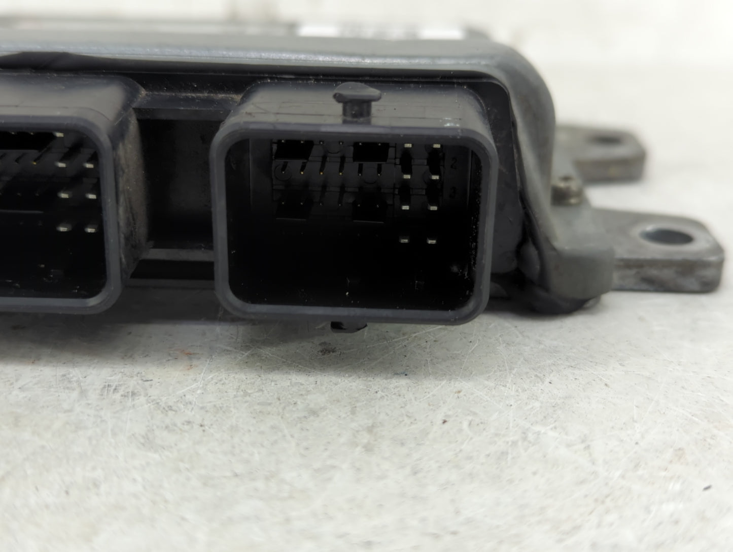 2014-2017 Nissan Versa PCM Engine Control Computer ECU ECM PCU OEM P/N:NEC980-090 Fits Fits 2014 2015 2016 2017 OEM Used Aut