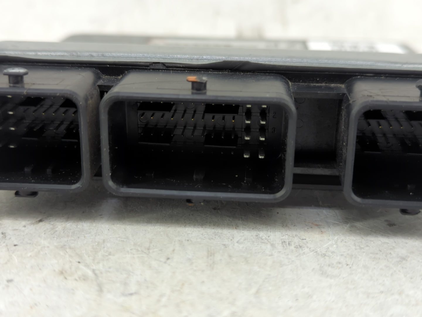 2014-2017 Nissan Versa PCM Engine Control Computer ECU ECM PCU OEM P/N:NEC980-090 Fits Fits 2014 2015 2016 2017 OEM Used Aut