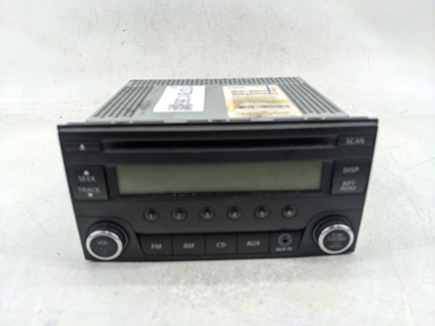 2014-2019 Nissan Versa Radio AM FM Cd Player Receiver Replacement P/N:28185 3VY0A Fits Fits 2014 2015 2016 2017 2018 2019 OE