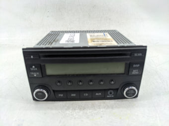 compare product 2014-2019 Nissan Versa Radio AM FM Cd Player Receiver Replacement P/N:28185 3VY0A Fits Fits 2014 2015 2016 2017 2018 2019 OEM Used Auto Parts