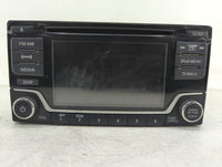 2014-2019 Nissan Versa Radio AM FM Cd Player Receiver Replacement P/N:28185 9ME0A Fits Fits 2014 2015 2016 2017 2018 2019 OE