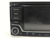 2014-2019 Nissan Versa Radio AM FM Cd Player Receiver Replacement P/N:28185 9ME0A Fits Fits 2014 2015 2016 2017 2018 2019 OE