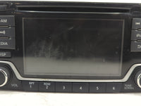 2014-2019 Nissan Versa Radio AM FM Cd Player Receiver Replacement P/N:28185 9ME0A Fits Fits 2014 2015 2016 2017 2018 2019 OE