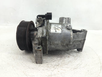 compare product Nissan Versa Air Conditioning A/c Ac Compressor Oem