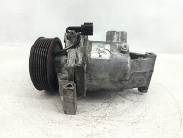 Nissan Versa Air Conditioning A/c Ac Compressor Oem - Oemusedautoparts1.com