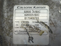 Nissan Versa Air Conditioning A/c Ac Compressor Oem - Oemusedautoparts1.com