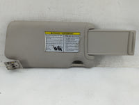 2016-2019 Nissan Versa Sun Visor Shade Replacement Driver Left Mirror Fits Fits 2015 2016 2017 2018 2019 OEM Used Auto Parts