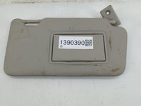 2016-2019 Nissan Versa Sun Visor Shade Replacement Passenger Right Mirror Fits Fits 2015 2016 2017 2018 2019 OEM Used Auto P
