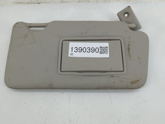 compare product 2016-2019 Nissan Versa Sun Visor Shade Replacement Passenger Right Mirror Fits Fits 2015 2016 2017 2018 2019 OEM Used Auto Parts
