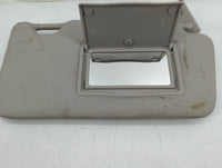 2016-2019 Nissan Versa Sun Visor Shade Replacement Passenger Right Mirror Fits Fits 2015 2016 2017 2018 2019 OEM Used Auto P