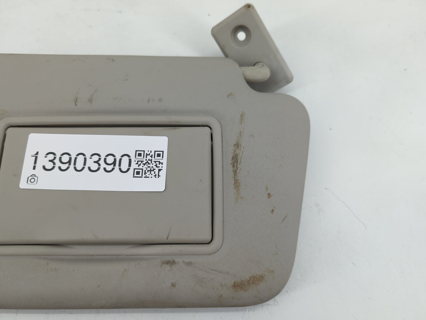 2016-2019 Nissan Versa Sun Visor Shade Replacement Passenger Right Mirror Fits Fits 2015 2016 2017 2018 2019 OEM Used Auto P