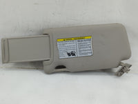 2016-2019 Nissan Versa Sun Visor Shade Replacement Passenger Right Mirror Fits Fits 2015 2016 2017 2018 2019 OEM Used Auto P