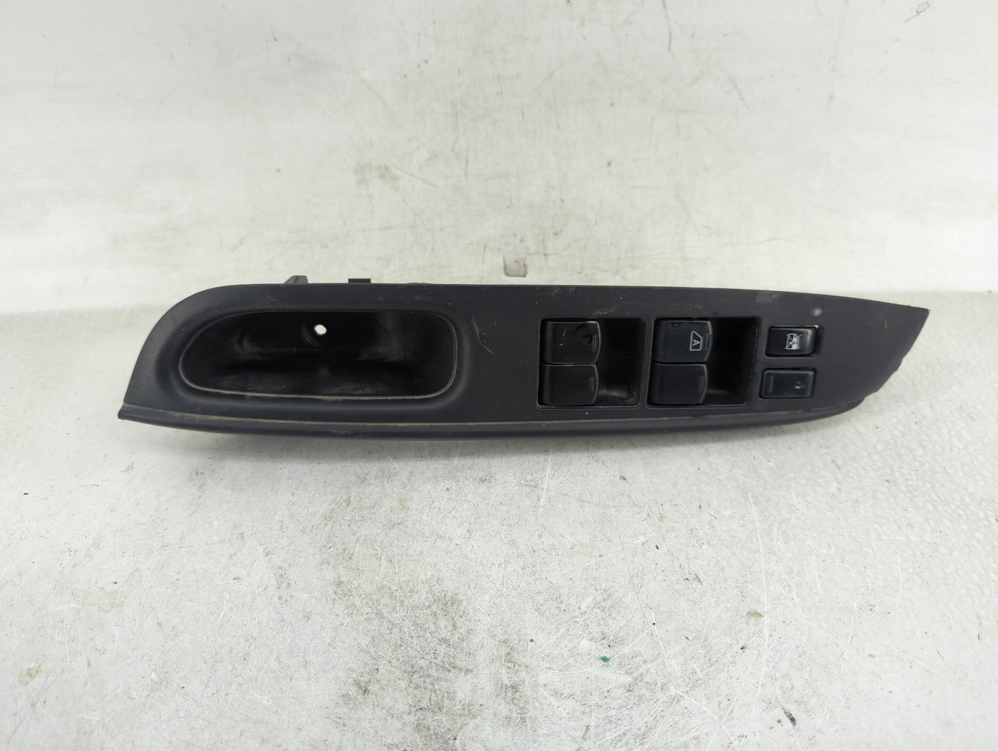 2012-2019 Nissan Versa Master Power Window Switch Replacement Driver Side Left P/N:80961 3BA0A Fits OEM Used Auto Parts - Oe