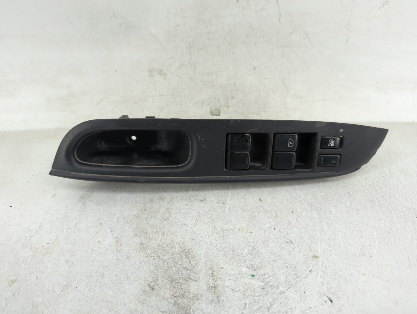 2012-2019 Nissan Versa Master Power Window Switch Replacement Driver Side Left P/N:80961 3BA0A Fits OEM Used Auto Parts - Oe