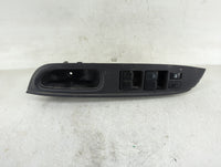 2012-2019 Nissan Versa Master Power Window Switch Replacement Driver Side Left P/N:80961 3BA0A Fits OEM Used Auto Parts - Oe