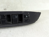 2012-2019 Nissan Versa Master Power Window Switch Replacement Driver Side Left P/N:80961 3BA0A Fits OEM Used Auto Parts - Oe