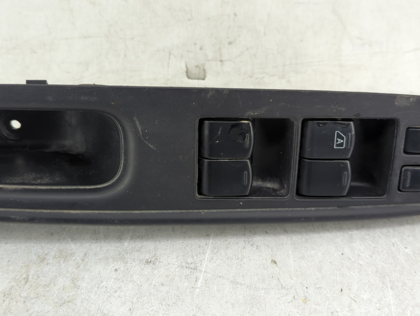 2012-2019 Nissan Versa Master Power Window Switch Replacement Driver Side Left P/N:80961 3BA0A Fits OEM Used Auto Parts - Oe