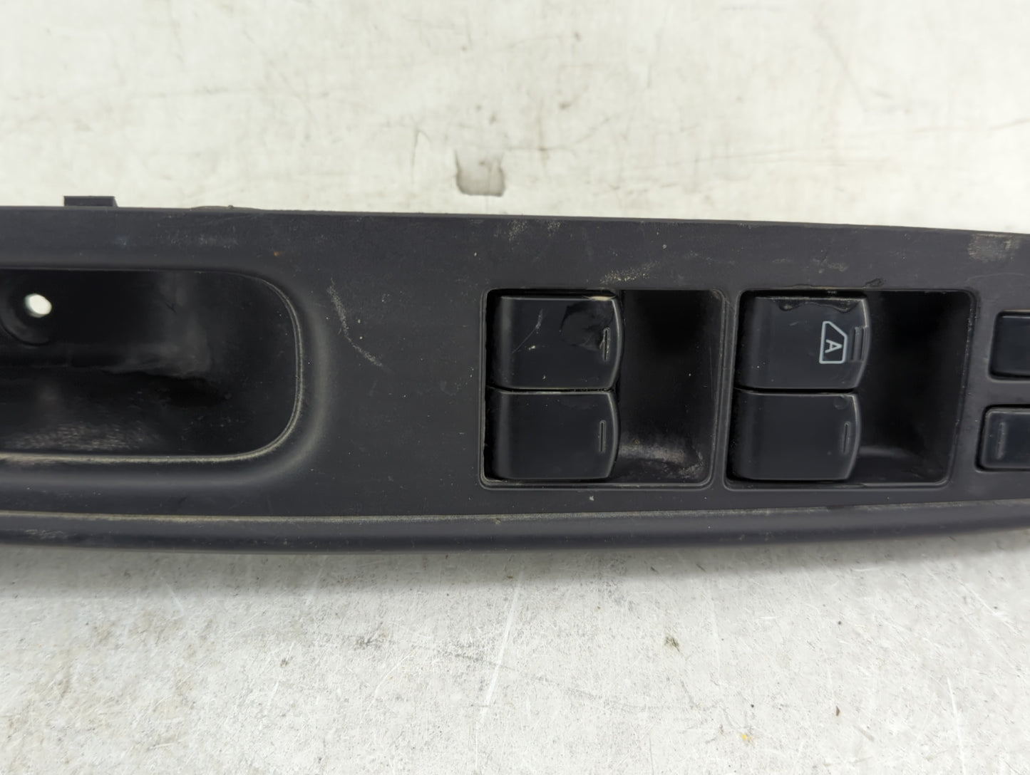 2012-2019 Nissan Versa Master Power Window Switch Replacement Driver Side Left P/N:80961 3BA0A Fits OEM Used Auto Parts - Oe