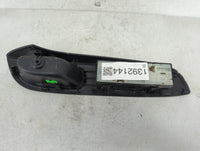 2012-2019 Nissan Versa Master Power Window Switch Replacement Driver Side Left P/N:80961 3BA0A Fits OEM Used Auto Parts - Oe