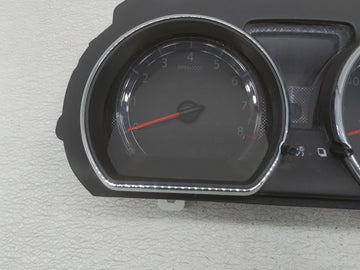 2015-2018 Nissan Versa Instrument Cluster Speedometer Gauges P/N:CKMX-AGS Fits Fits 2015 2016 2017 2018 OEM Used Auto Parts