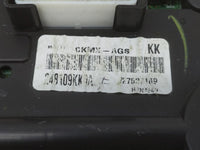 2015-2018 Nissan Versa Instrument Cluster Speedometer Gauges P/N:CKMX-AGS Fits Fits 2015 2016 2017 2018 OEM Used Auto Parts 