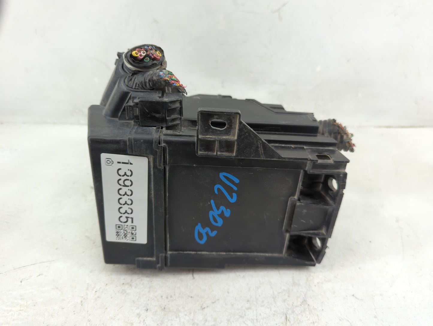 2013-2019 Nissan Versa Fusebox Fuse Box Panel Relay Module P/N:284B8 1HA0B Fits Fits 2013 2014 2015 2016 2017 2018 2019 OEM 