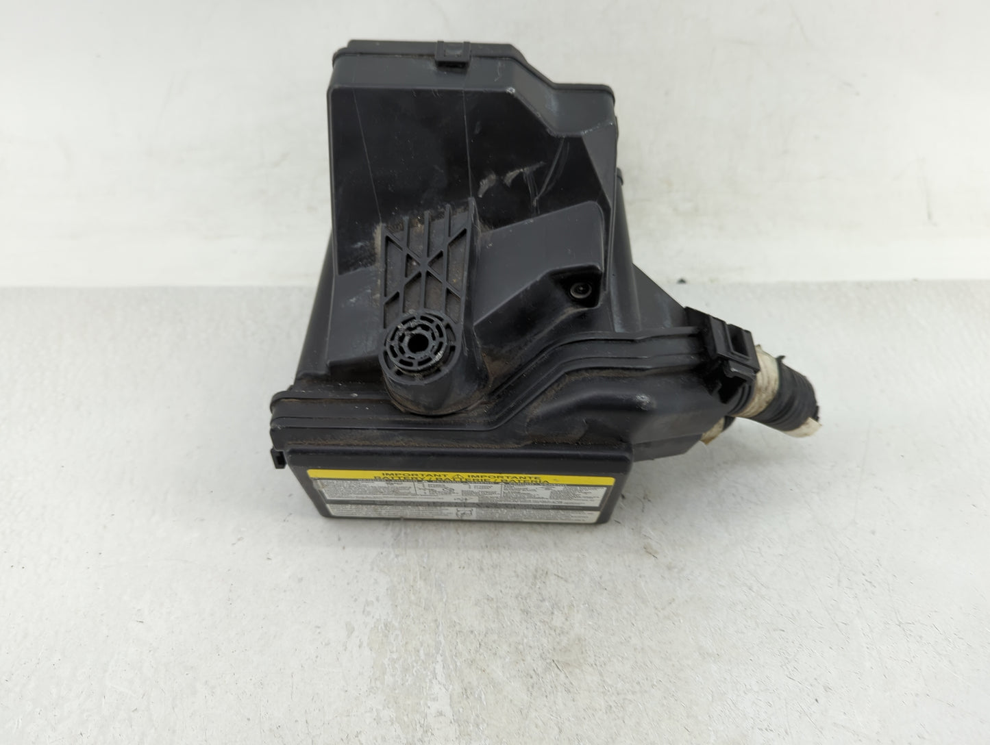 2013-2019 Nissan Versa Fusebox Fuse Box Panel Relay Module Fits Fits 2013 2014 2015 2016 2017 2018 2019 OEM Used Auto Parts 