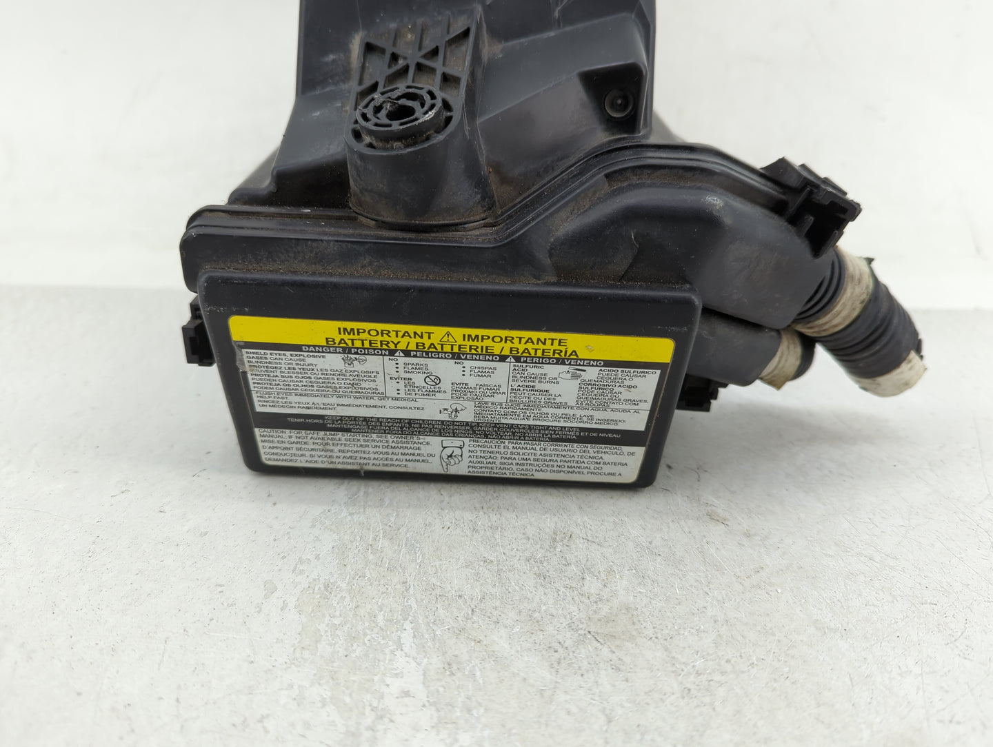 2013-2019 Nissan Versa Fusebox Fuse Box Panel Relay Module Fits Fits 2013 2014 2015 2016 2017 2018 2019 OEM Used Auto Parts 