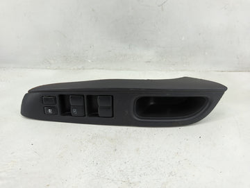 2012-2019 Nissan Versa Master Power Window Switch Replacement Driver Side Left P/N:80961 3BA0A Fits OEM Used Auto Parts - Oe