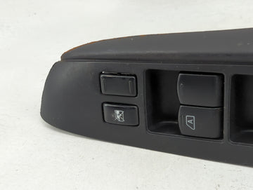 2012-2019 Nissan Versa Master Power Window Switch Replacement Driver Side Left P/N:80961 3BA0A Fits OEM Used Auto Parts