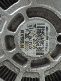 2012-2019 Nissan Versa Alternator Replacement Generator Charging Assembly Engine OEM P/N:23100 3BE1A Fits OEM Used Auto Part
