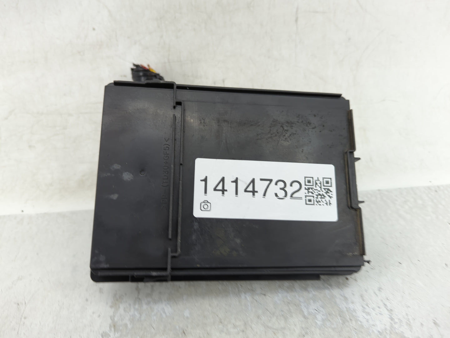 2013-2019 Nissan Versa Fusebox Fuse Box Panel Relay Module P/N:284B7 3AA6A Fits Fits 2013 2014 2015 2016 2017 2018 2019 OEM 