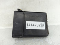 2013-2019 Nissan Versa Fusebox Fuse Box Panel Relay Module P/N:284B7 3AA6A Fits Fits 2013 2014 2015 2016 2017 2018 2019 OEM 