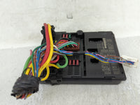 2013-2019 Nissan Versa Fusebox Fuse Box Panel Relay Module P/N:284B7 3AA6A Fits Fits 2013 2014 2015 2016 2017 2018 2019 OEM 
