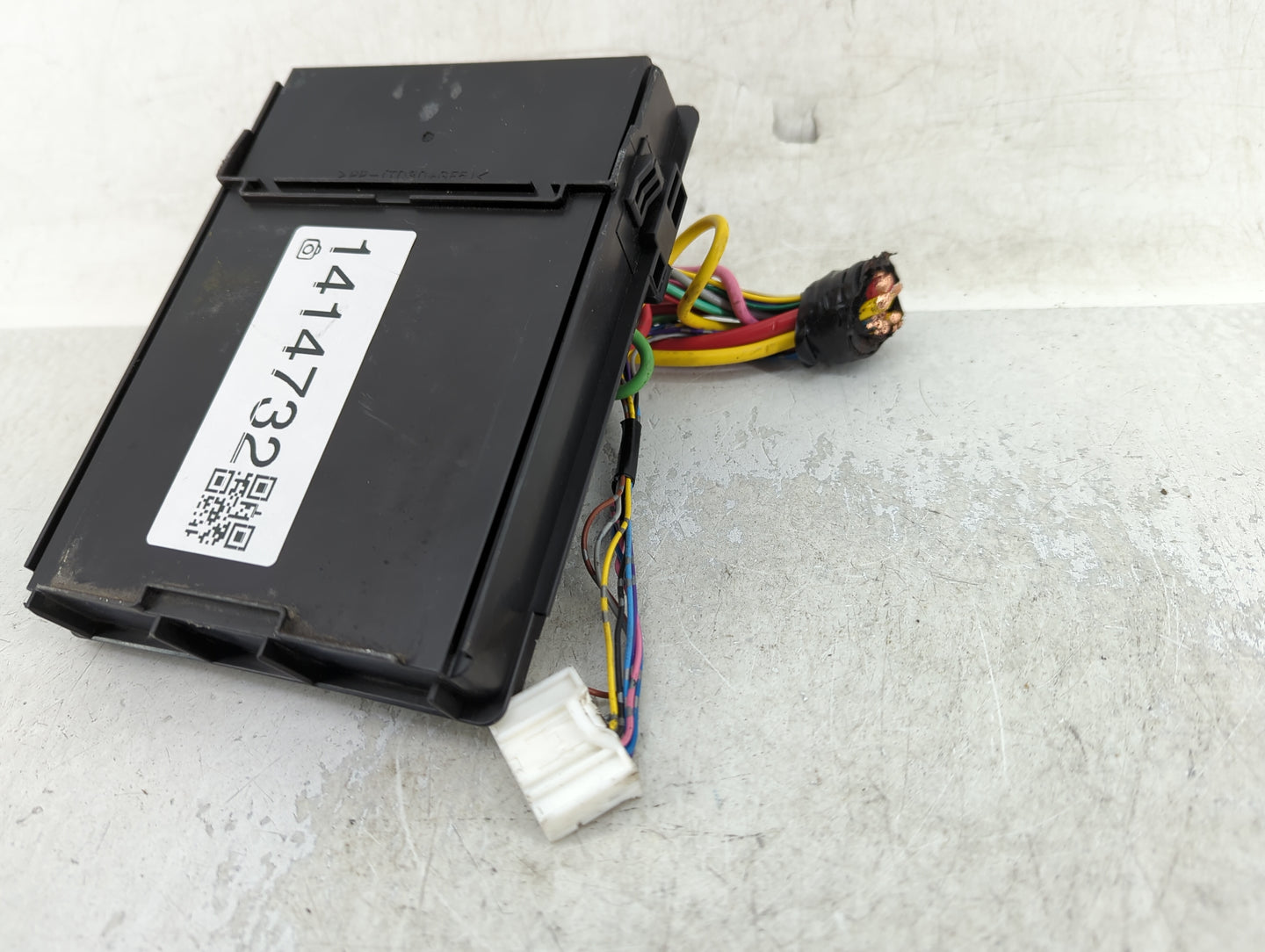 2013-2019 Nissan Versa Fusebox Fuse Box Panel Relay Module P/N:284B7 3AA6A Fits Fits 2013 2014 2015 2016 2017 2018 2019 OEM 