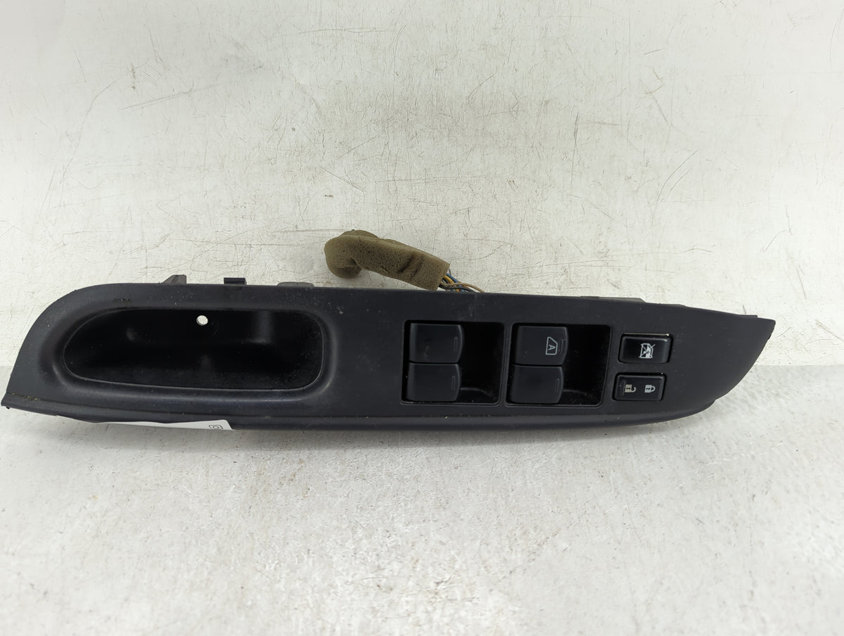 2012-2019 Nissan Versa Master Power Window Switch Replacement Driver Side Left Fits Fits 2012 2013 2014 2015 2016 2017 2018 
