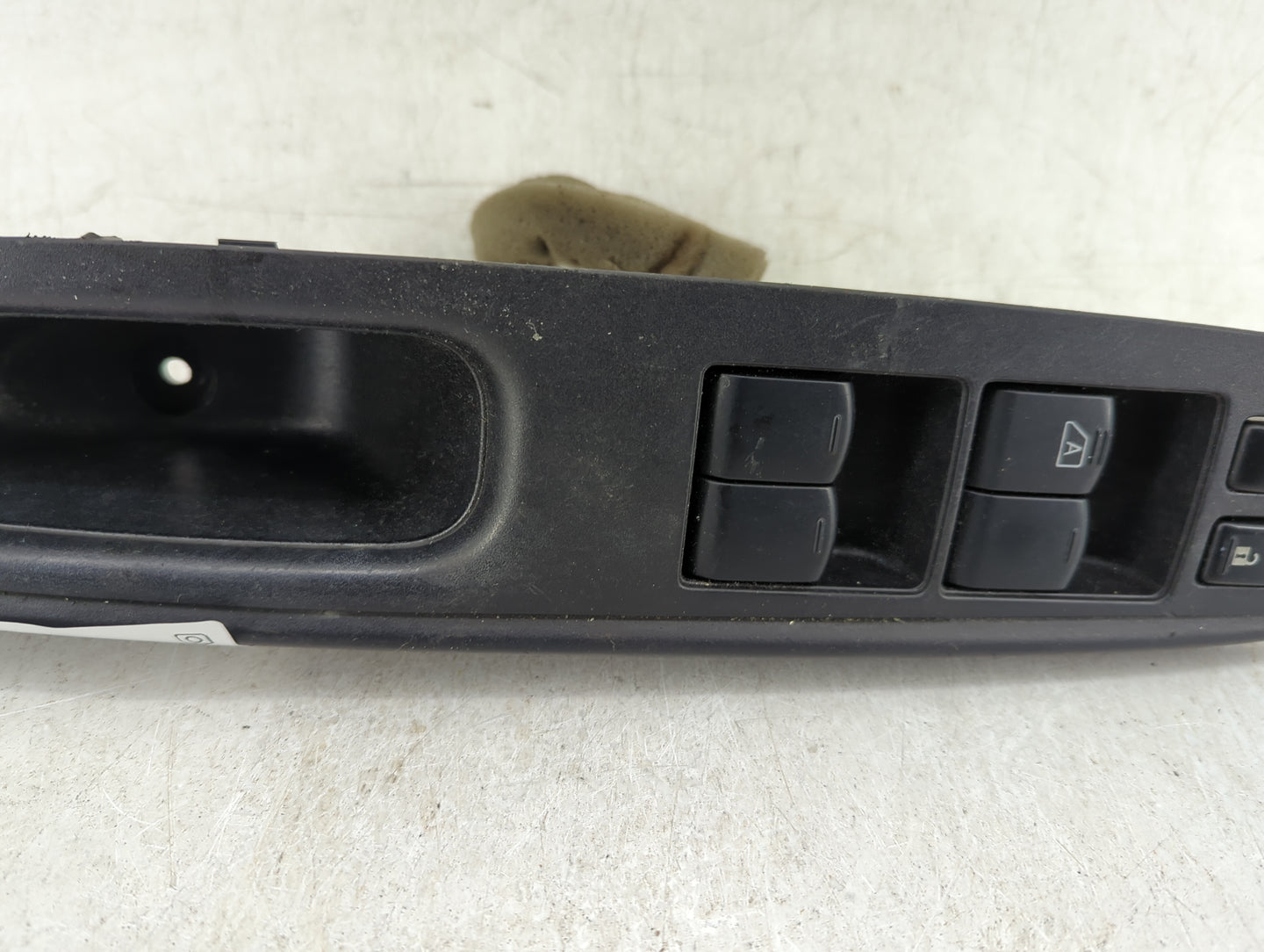 2012-2019 Nissan Versa Master Power Window Switch Replacement Driver Side Left Fits Fits 2012 2013 2014 2015 2016 2017 2018 