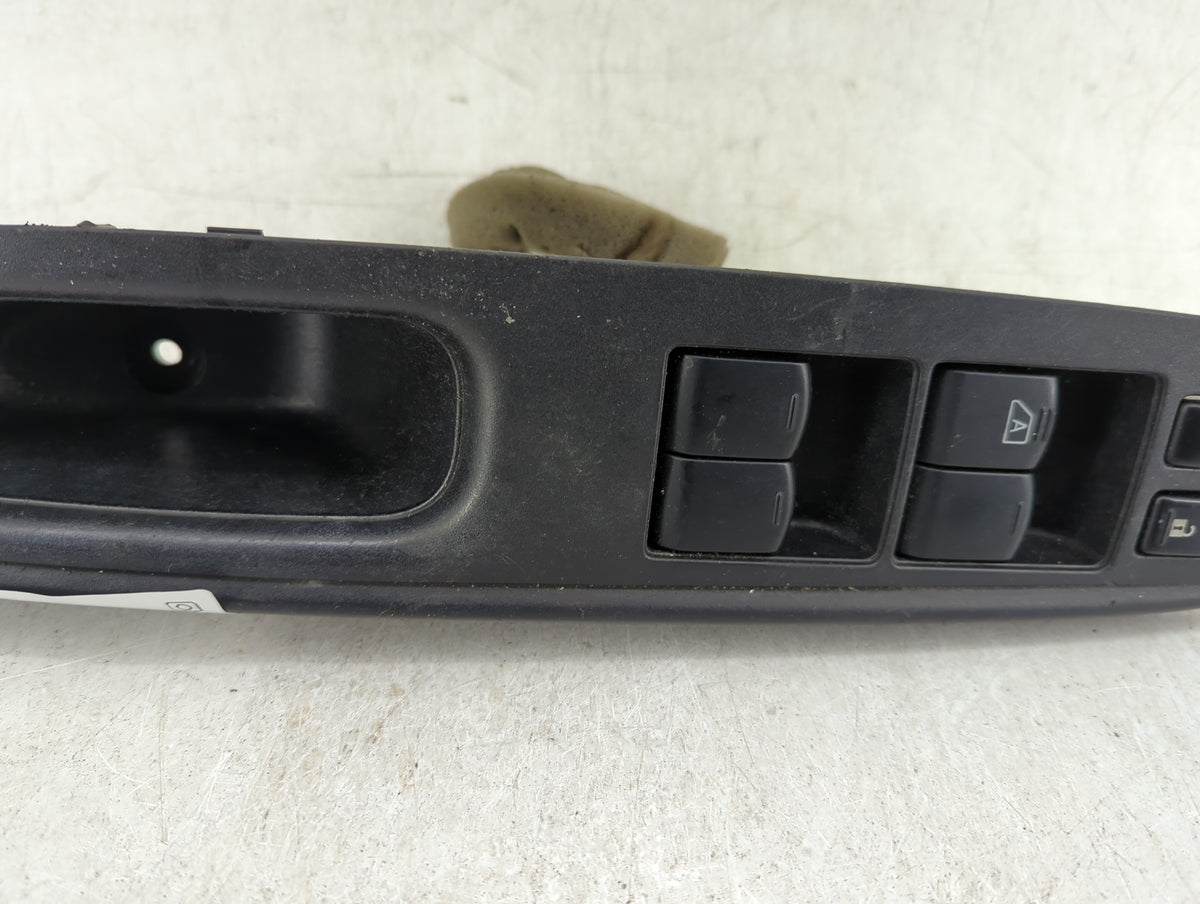 2012-2019 Nissan Versa Master Power Window Switch Replacement Driver Side Left Fits Fits 2012 2013 2014 2015 2016 2017 2018 