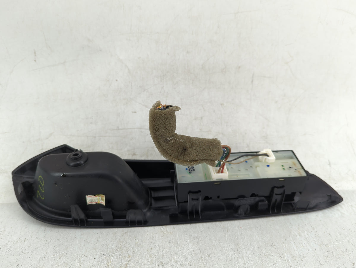 2012-2019 Nissan Versa Master Power Window Switch Replacement Driver Side Left Fits Fits 2012 2013 2014 2015 2016 2017 2018 