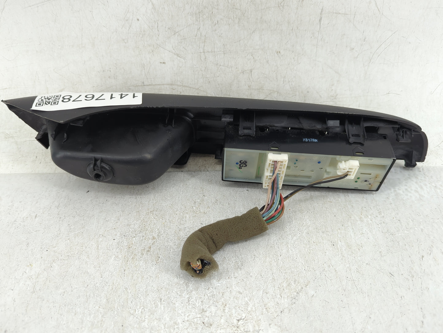 2012-2019 Nissan Versa Master Power Window Switch Replacement Driver Side Left Fits Fits 2012 2013 2014 2015 2016 2017 2018 