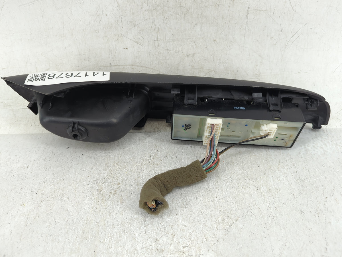 2012-2019 Nissan Versa Master Power Window Switch Replacement Driver Side Left Fits Fits 2012 2013 2014 2015 2016 2017 2018 