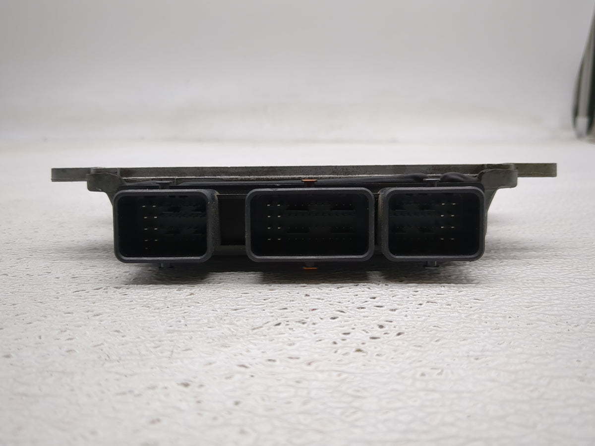 2014-2018 Nissan Versa PCM Engine Control Computer ECU ECM PCU OEM P/N:NEC980-089 Fits 2014 2015 2016 2017 2018 OEM Used Aut
