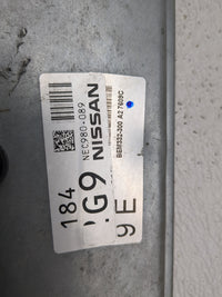 2014-2018 Nissan Versa PCM Engine Control Computer ECU ECM PCU OEM P/N:NEC980-089 Fits Fits 2014 2015 2016 2017 2018 OEM Use