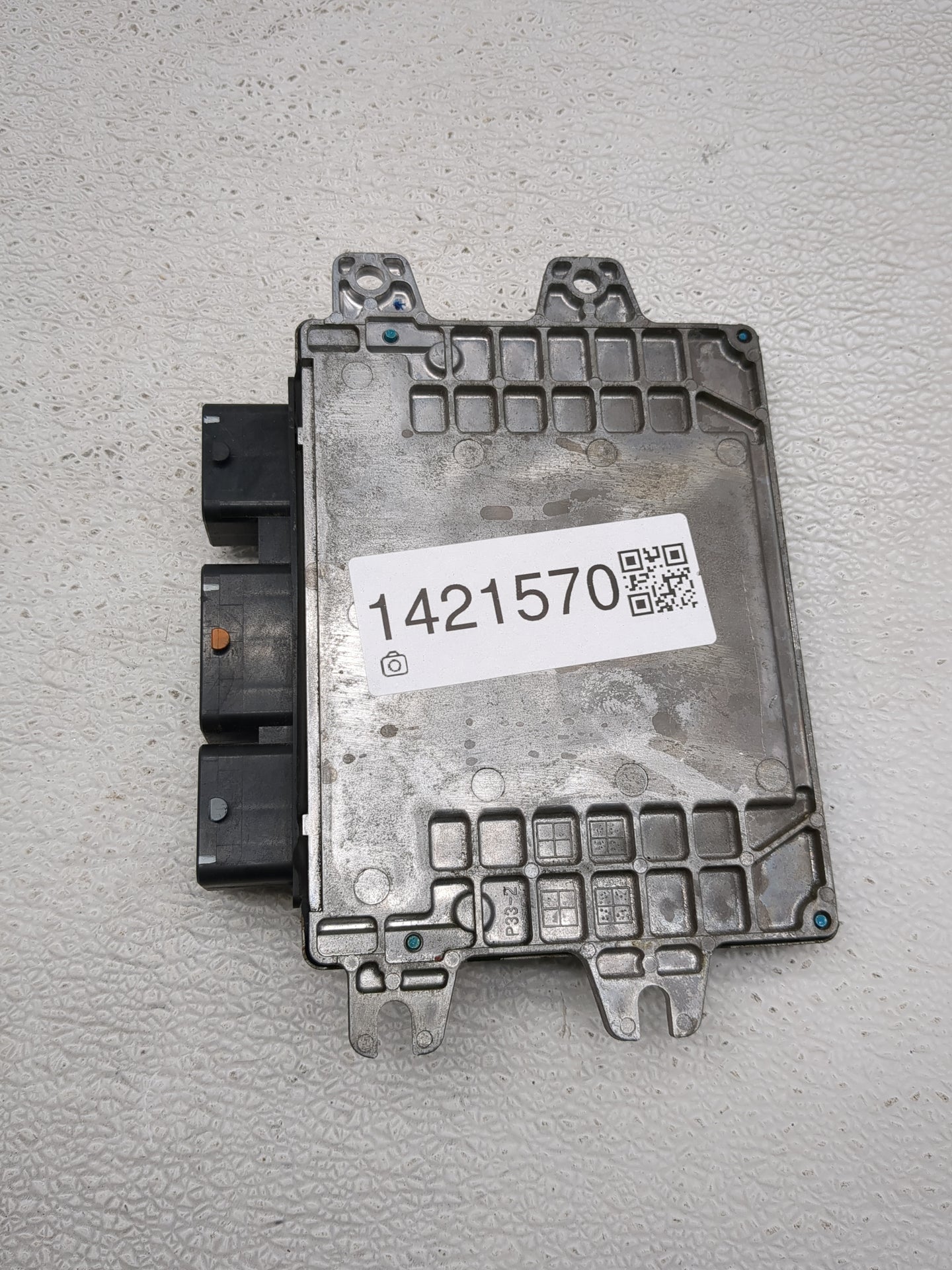 2014-2018 Nissan Versa PCM Engine Control Computer ECU ECM PCU OEM P/N:NEC980-089 Fits Fits 2014 2015 2016 2017 2018 OEM Use