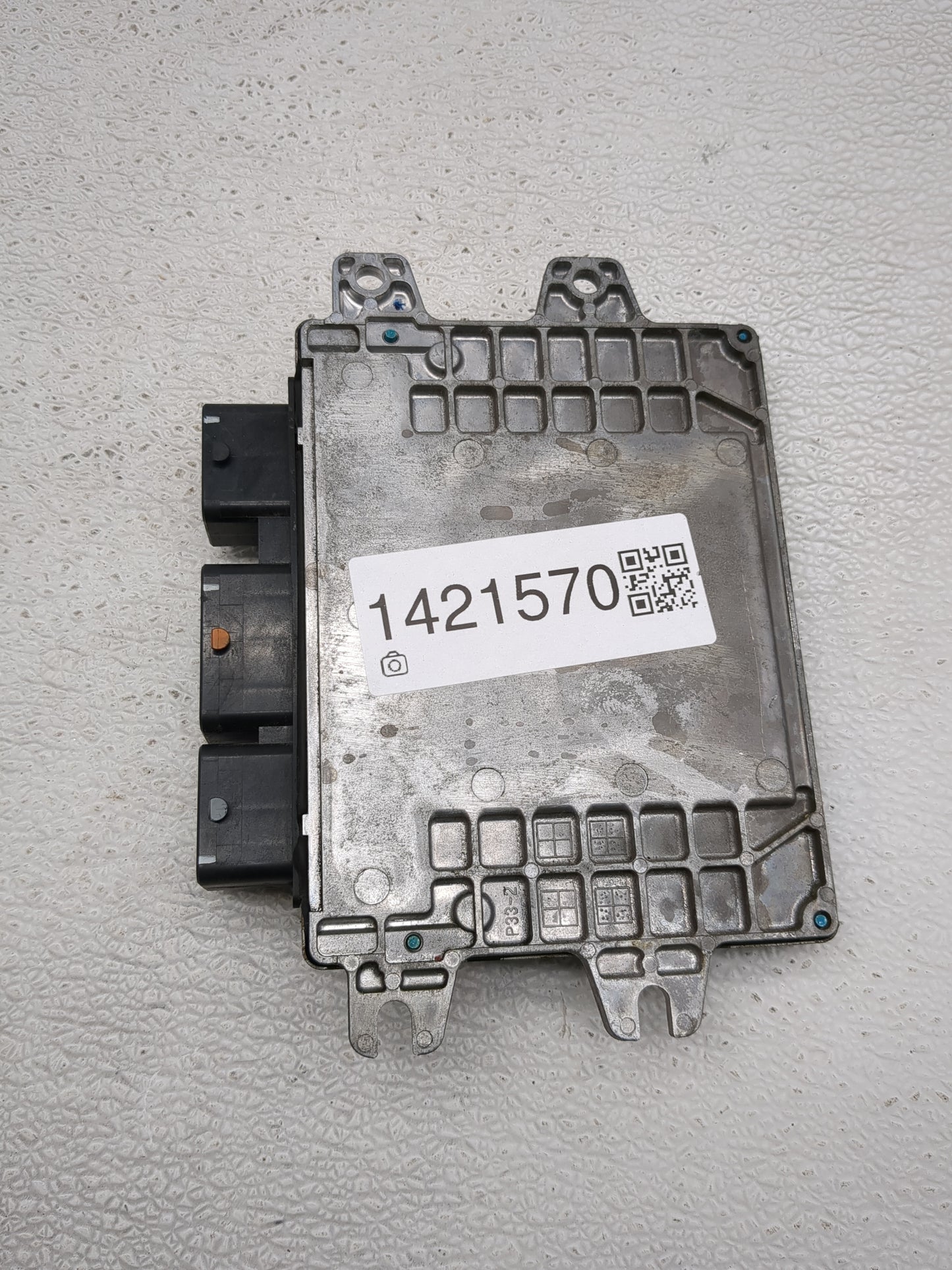 2014-2018 Nissan Versa PCM Engine Control Computer ECU ECM PCU OEM P/N:NEC980-089 Fits Fits 2014 2015 2016 2017 2018 OEM Use