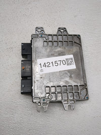 2014-2018 Nissan Versa PCM Engine Control Computer ECU ECM PCU OEM P/N:NEC980-089 Fits Fits 2014 2015 2016 2017 2018 OEM Use