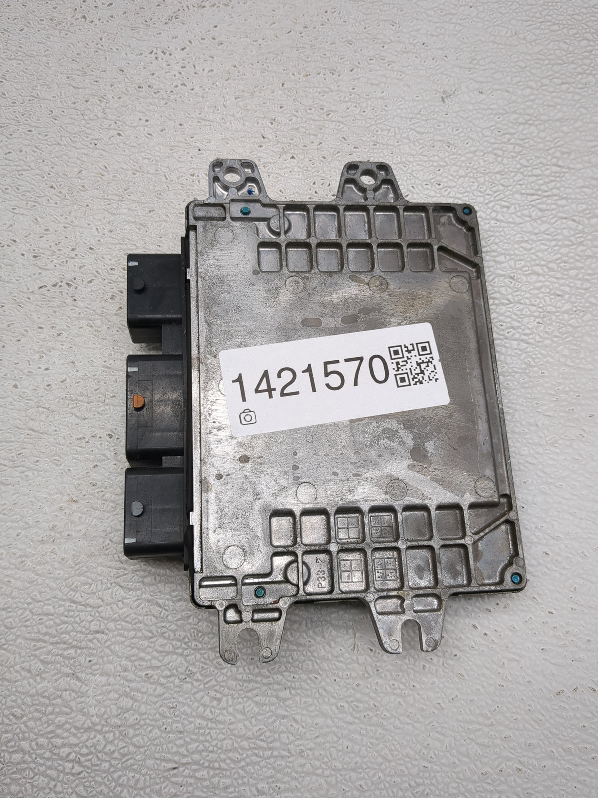 2014-2018 Nissan Versa PCM Engine Control Computer ECU ECM PCU OEM P/N:NEC980-089 Fits 2014 2015 2016 2017 2018 OEM Used Aut