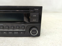 2015-2018 Nissan Versa Radio AM FM Cd Player Receiver Replacement P/N:281859MC1A Fits Fits 2015 2016 2017 2018 OEM Used Auto