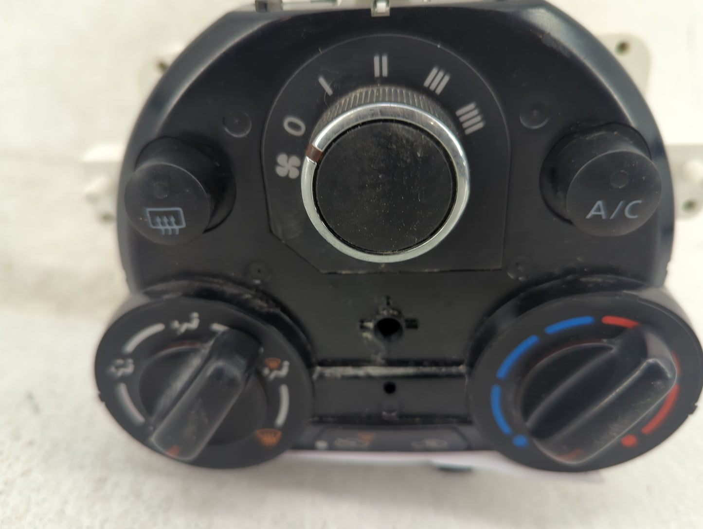 2015-2019 Nissan Versa Climate Control Module Temperature AC/Heater Replacement P/N:27513 9KK1A Fits Fits 2015 2016 2017 201